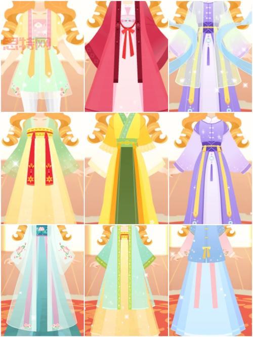 古风换装游戏推荐：让你穿越古代体验绝美古风！