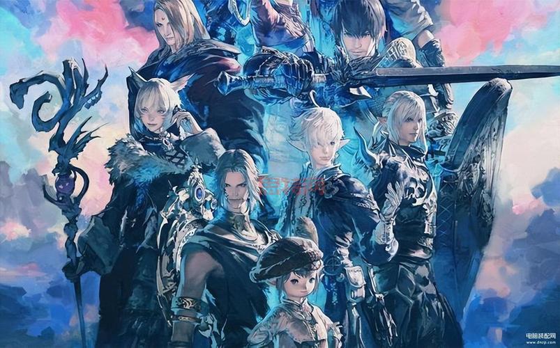 3d角色扮演     游戏怎么选？这几个游戏可别错过！