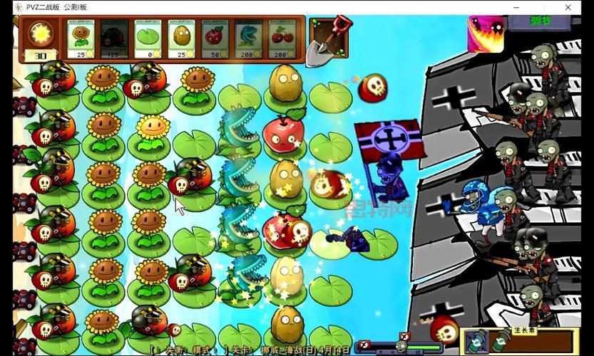 植物大战僵尸游戏玩法详解：如何有效阻挡僵尸入侵