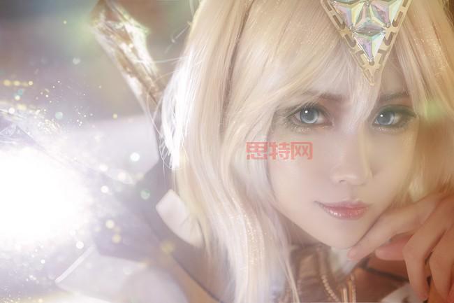 光辉女郎同人图片欣赏,画风唯美值得收藏!