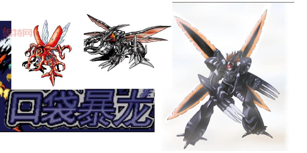 古加兽详解:数码宝贝系列中的经典角色