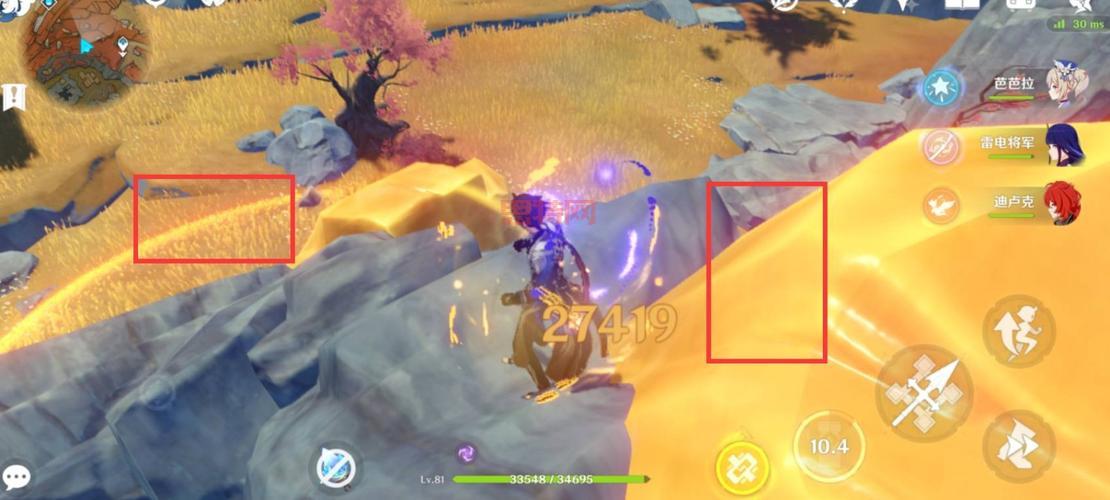 原神岩中幽谷解锁攻略：层岩巨渊新秘境挑战