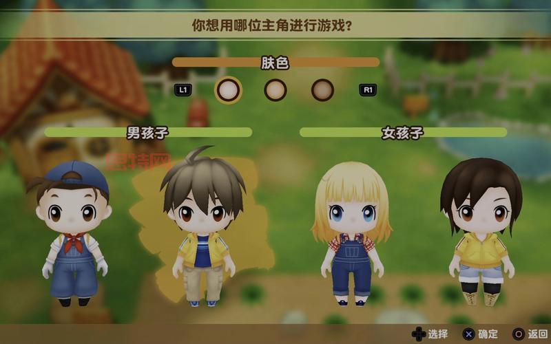 gba牧场物语女孩版攻略，教你快速追到所有妹子！