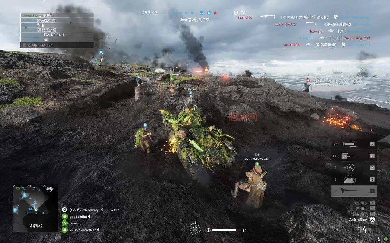 战地5好玩吗？深入分析游戏画面与战斗系统