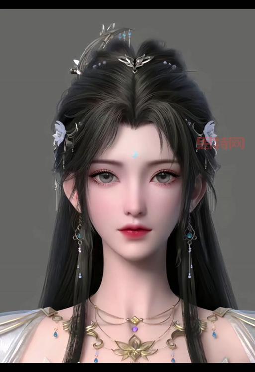 七日世界捏脸数据女，超美女生脸参数代码分享