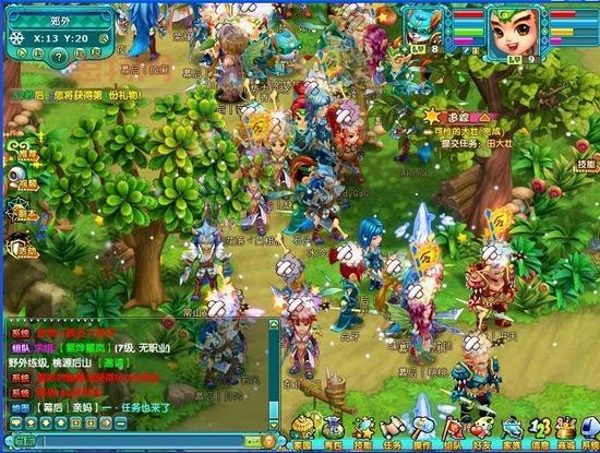 2d     游戏端游还有人玩吗？骨灰玩家分享游戏体验！