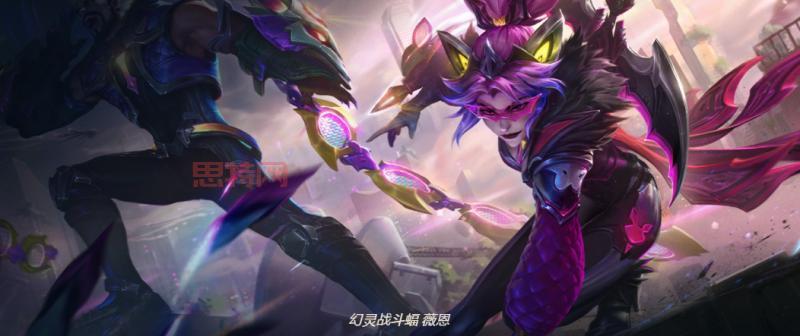 lolvn怎么玩?薇恩对线打团的几个最强优势距离把控