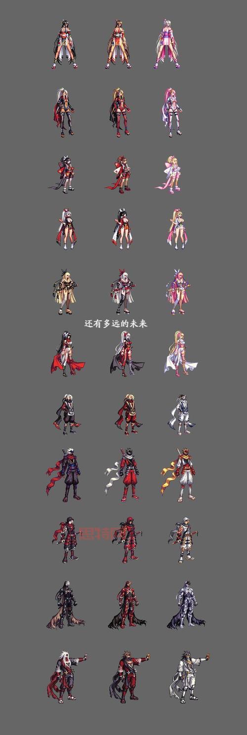 dnf忍者套时装外观好看吗？这几款搭配必入手