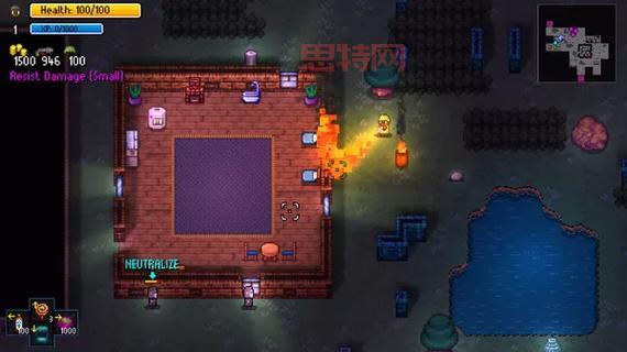 Streets of Rogue：探索像素世界中的无     之路