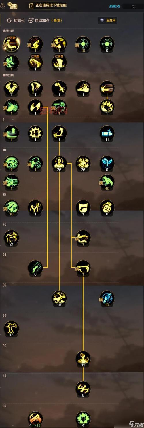 斗战神玉狐战熊加点全攻略：如何平衡攻击与防御