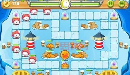 保卫萝卜1天际10关通关攻略，新手也能轻松过关！