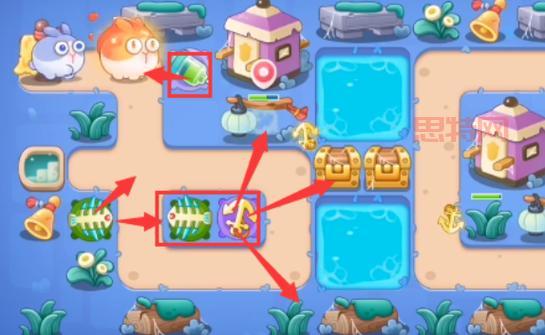 保卫萝卜1天际10关通关攻略，新手也能轻松过关！