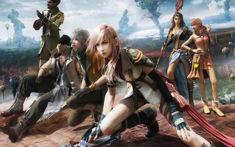 最终幻想3下载完整版在哪？这个版本剧情最全！