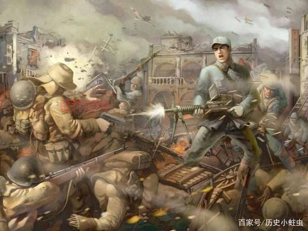 抗战2:体验抗日战争的真实战场