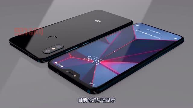 红米Note6发布:刘海屏设计+骁龙638,性价比千元机之王