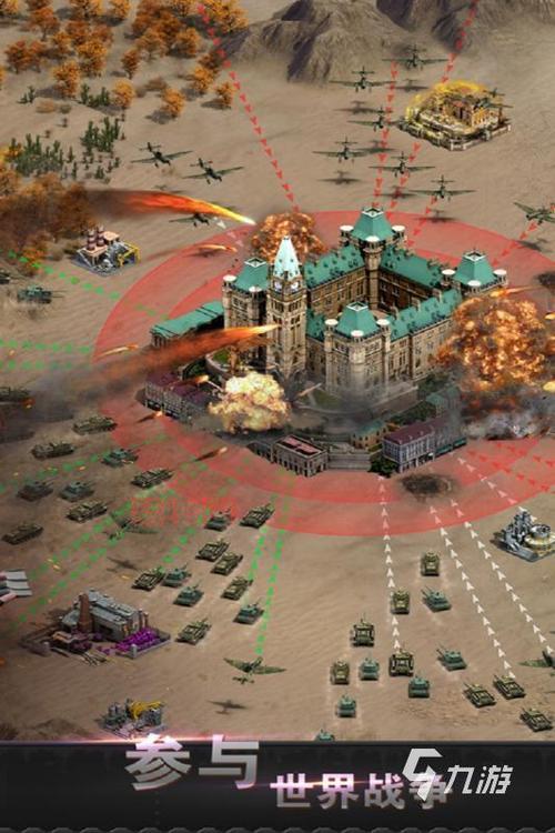 必玩好玩的二战游戏大全，带你重温经典战役