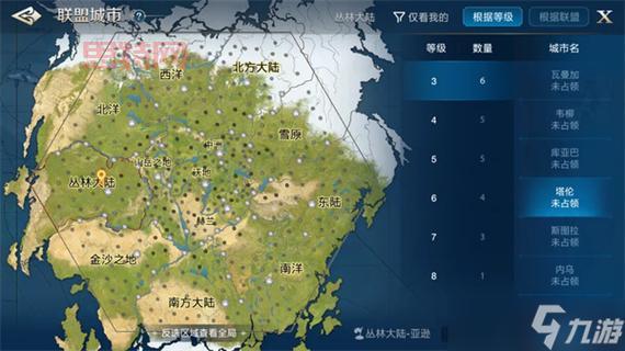 热血三国野地兵力配置与攻占攻略