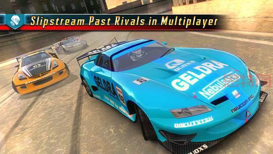 重温经典！山脊赛车带你体验极速挑战