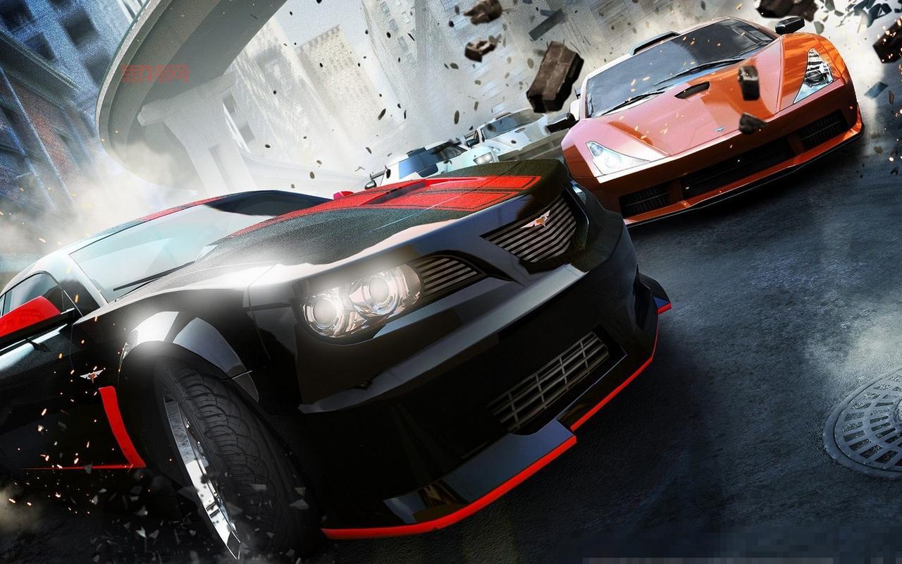 重温经典！山脊赛车带你体验极速挑战