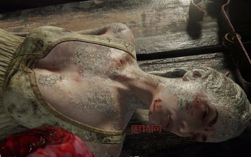 逃生2中很黄的场景盘点，你都发现了吗？