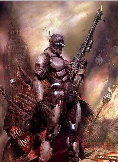 暗黑之门伦敦机器人装备搭配,这套组合超猛!