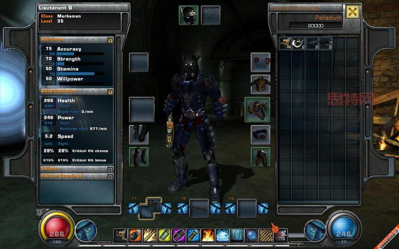 暗黑之门伦敦机器人装备搭配,这套组合超猛!