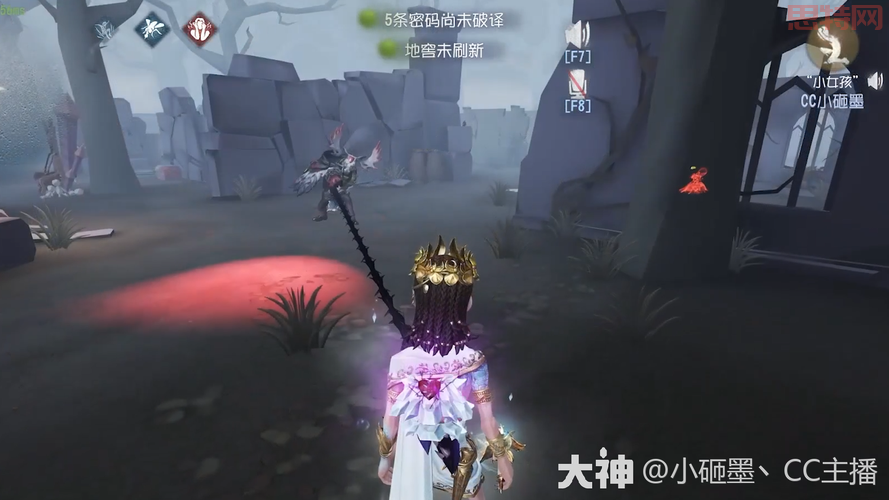 从入门到高手!第五人格玩法技巧大揭秘