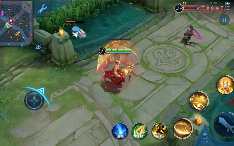 王者荣耀金蝉技能介绍锦襕宝衣:免控神技了解一下?