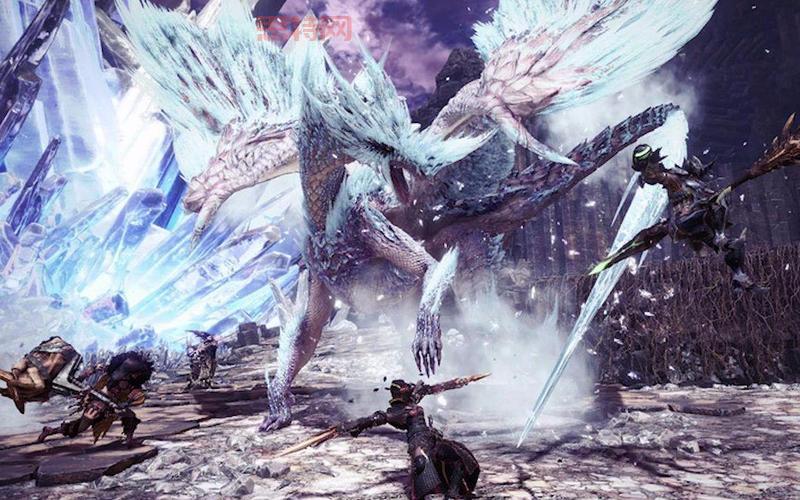 怪物猎人世界主线剧情攻略，教你一路打穿到冰原！