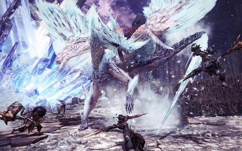 怪物猎人世界主线剧情攻略,教你一路打穿到冰原!