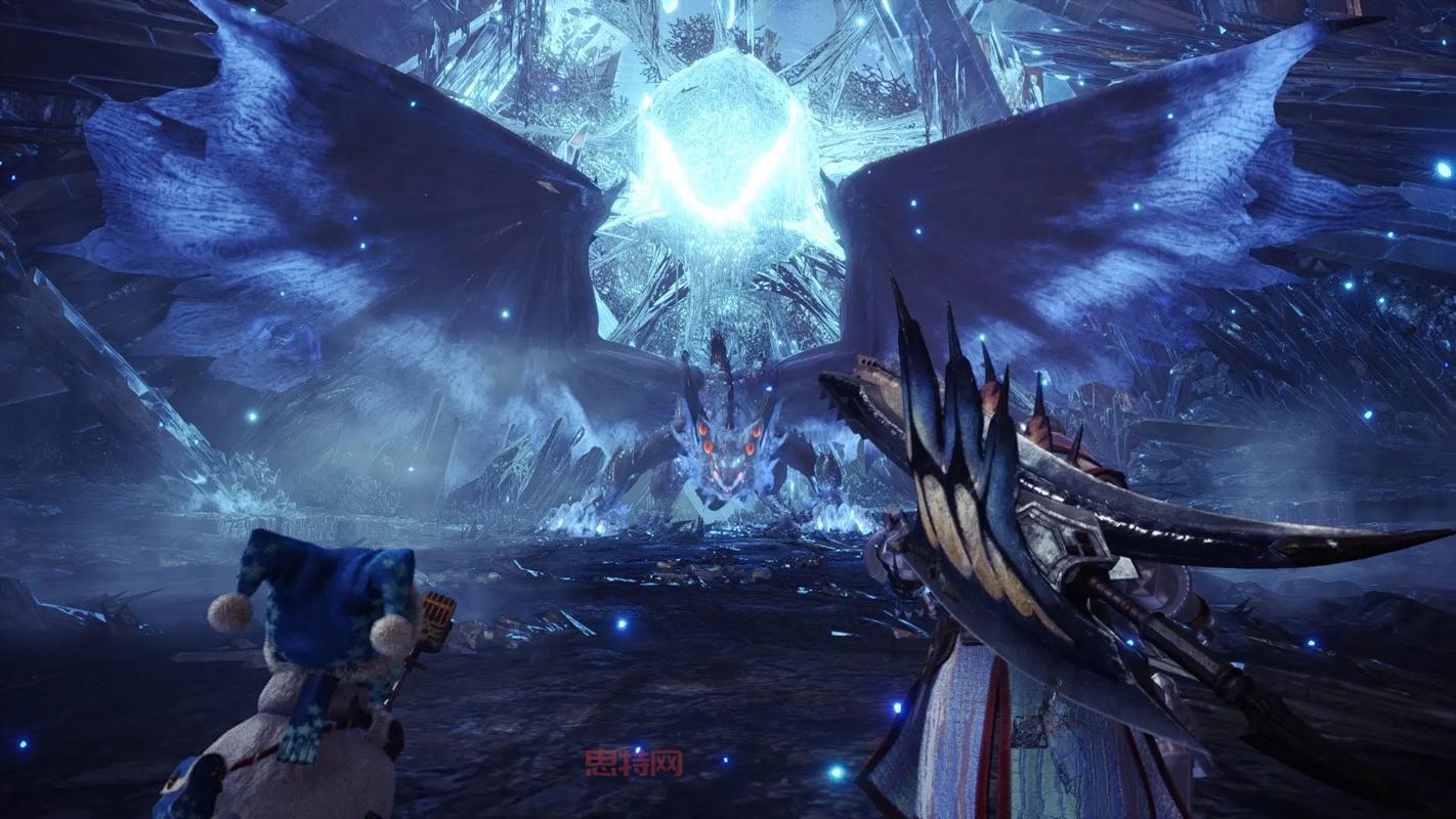 怪物猎人世界主线剧情攻略,教你一路打穿到冰原!