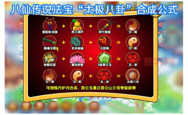 还在为法宝成长率发愁?造梦西游3法宝成长率提升攻略来了!