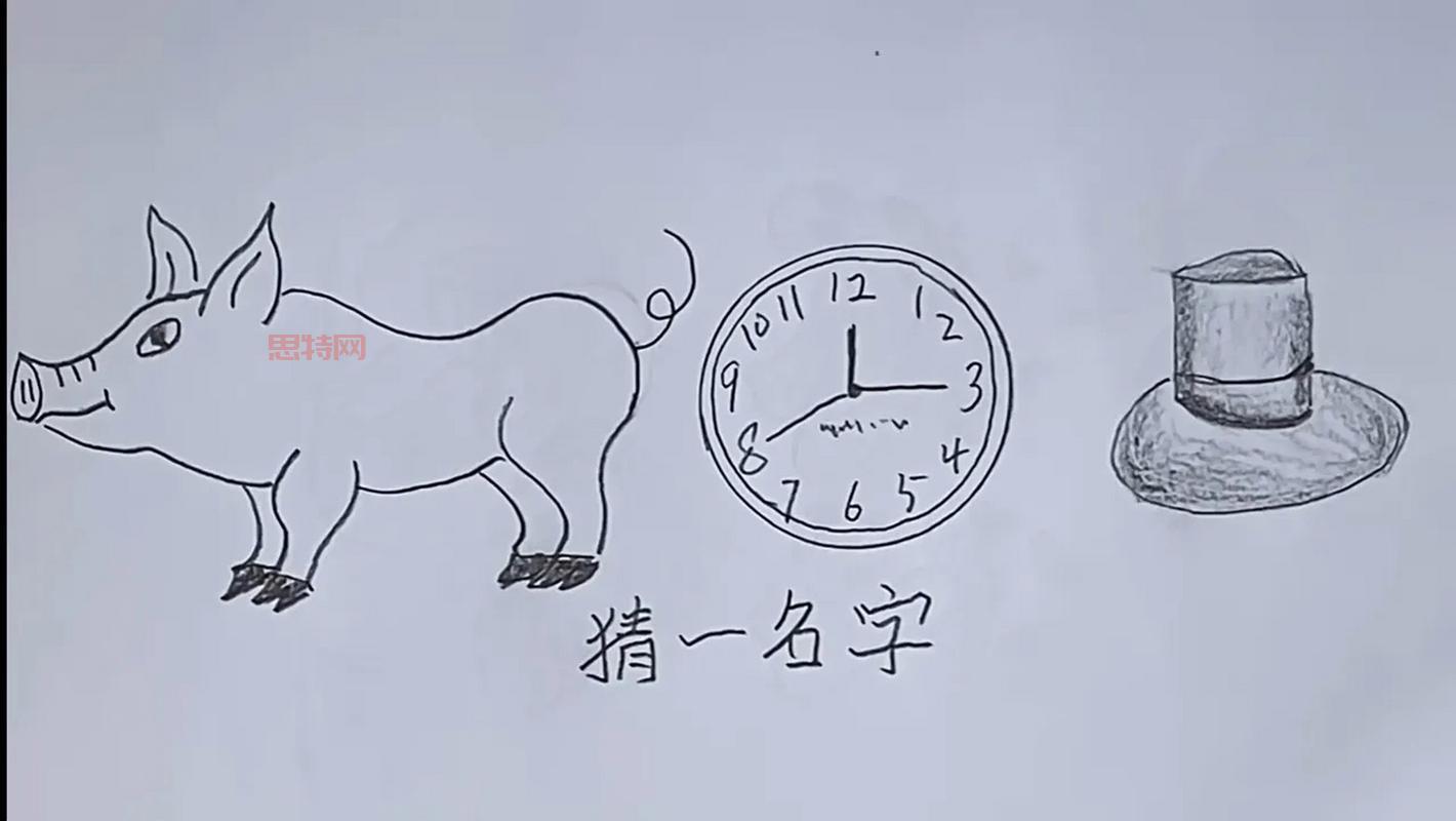 猜动画人物图片及答案汇总，看看你能得多少分！