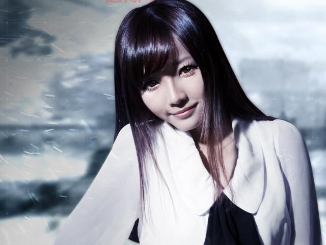 CF女神Vivi被谁睡了？内幕消息大揭秘！