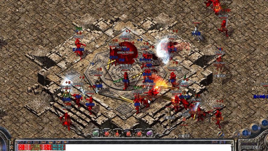 烈日传奇免费版