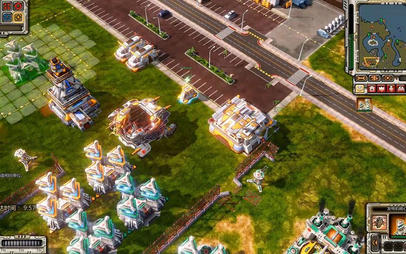 红警三云狐版上线：经典战役与全新任务挑战