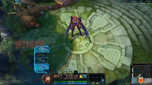 厄运     终极皮肤特效怎么样？看完这个视频你就知道了！