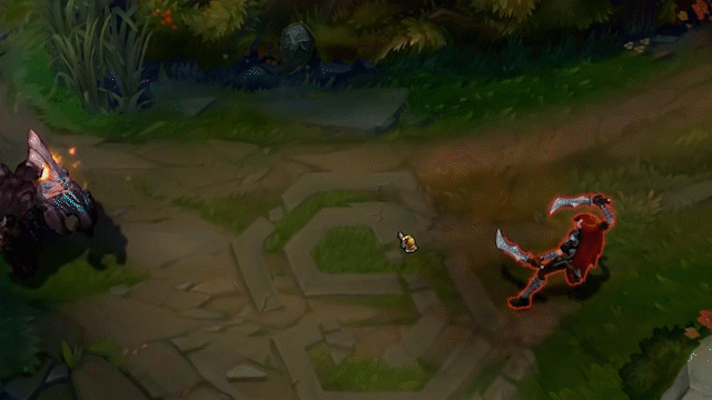 烈焰古树茂凯皮肤特效怎么样？值得入手吗？