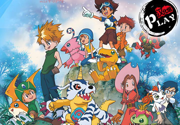 PSP数码宝贝世界复原攻略,全流程剧情通关+数码兽养成技巧!