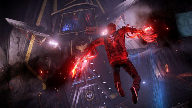 虐杀原形按键和技能大全，一篇文章教你玩转这款经典游戏