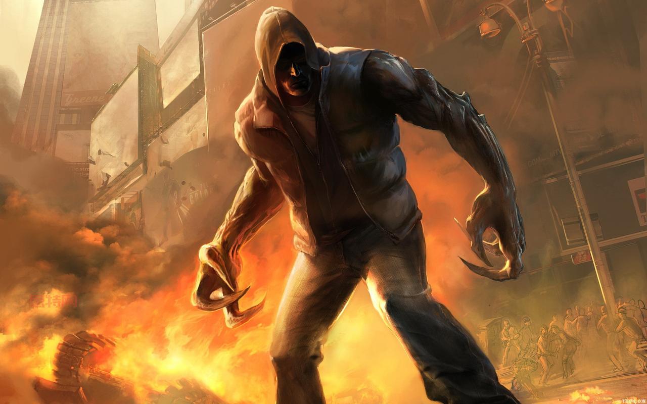 虐杀原形按键和技能大全，一篇文章教你玩转这款经典游戏