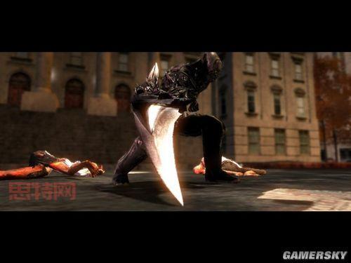 虐杀原形按键和技能大全，一篇文章教你玩转这款经典游戏