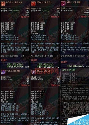 地下城玛巴斯属性太差了?教你如何提升!