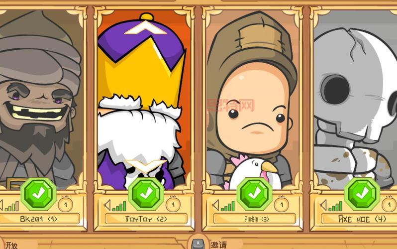 城堡破坏者隐藏角色怎么解锁？超全解锁攻略来了！