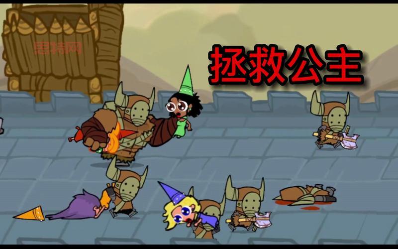 城堡破坏者隐藏角色怎么解锁？超全解锁攻略来了！