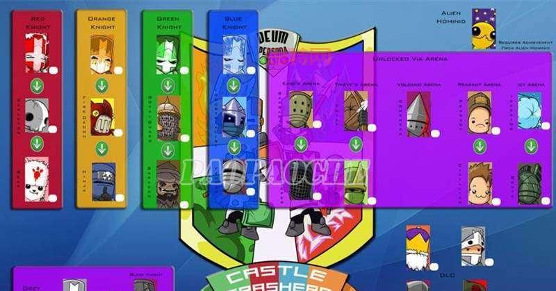 城堡破坏者隐藏角色怎么解锁？超全解锁攻略来了！