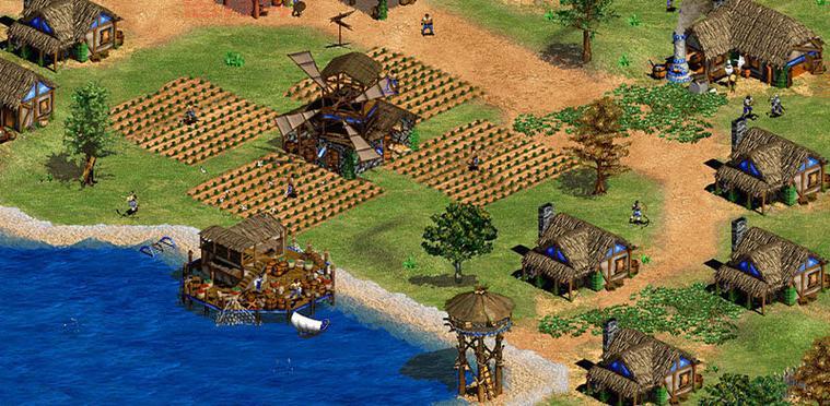 帝国时代2手机移植版中文版下载安装教程，看这里就够了！