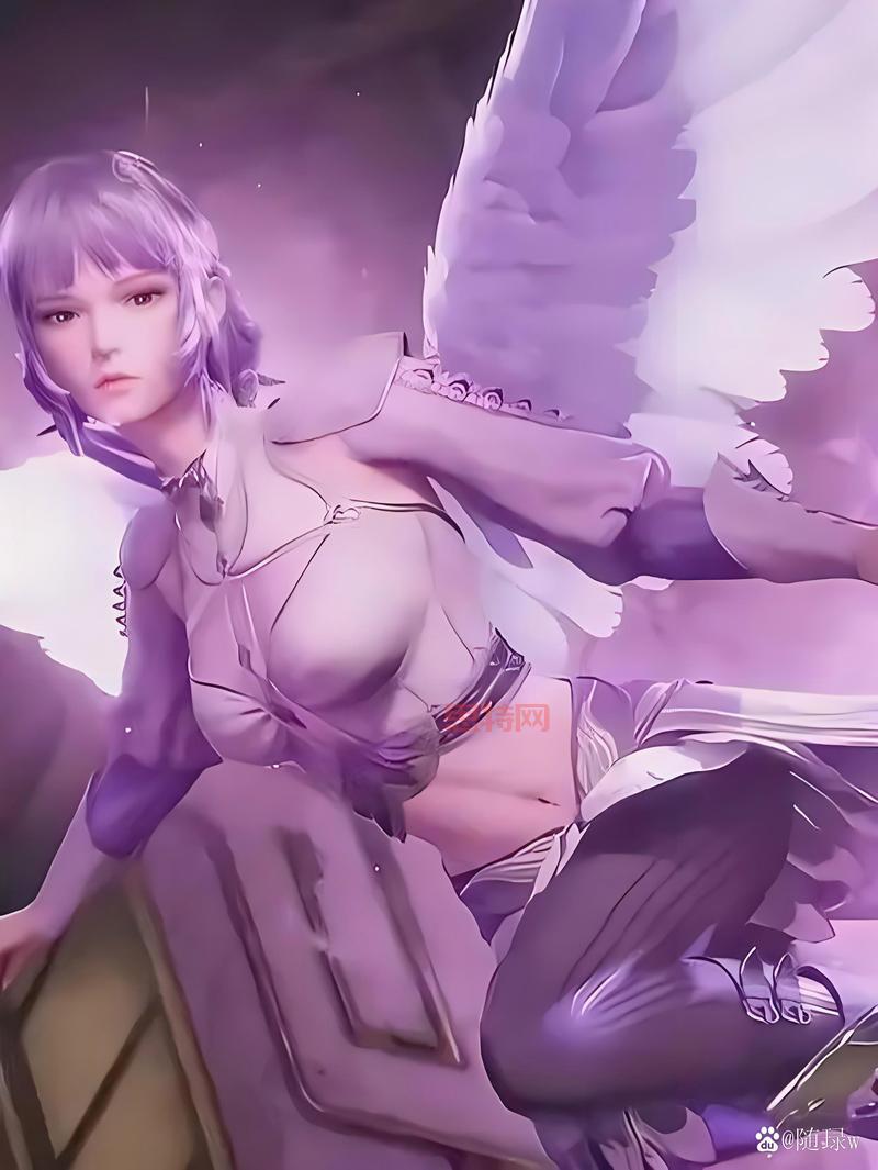 柔骨魅兔小舞姐的成长之路,从魂兽到神界女神