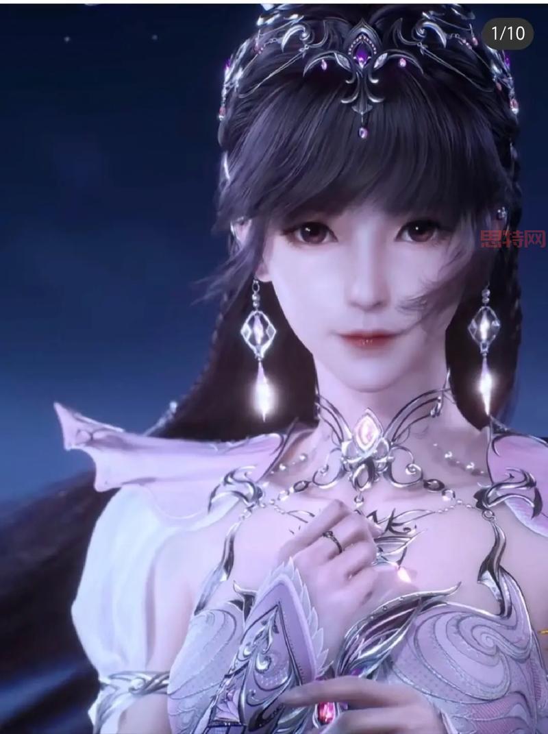 柔骨魅兔小舞姐的成长之路,从魂兽到神界女神