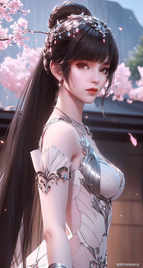 柔骨魅兔小舞姐的成长之路,从魂兽到神界女神